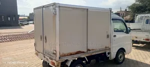 Hijet Box in Good Condition
