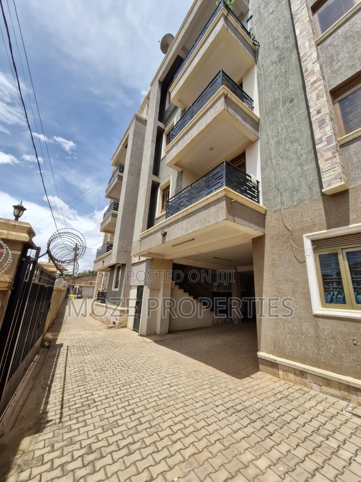 1bdrm Apartment in Naalya Estate, Central Division for rent