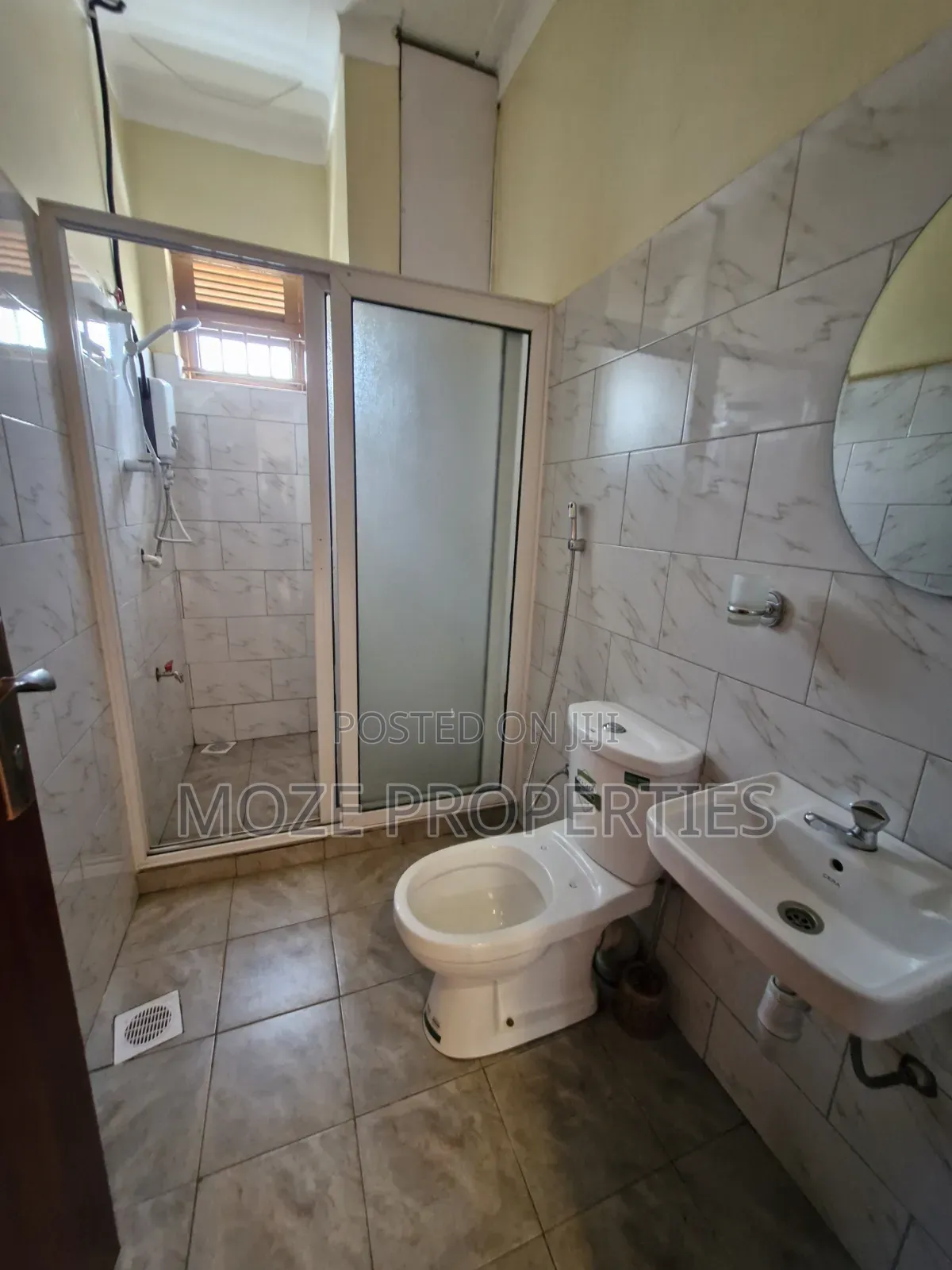 1bdrm Apartment in Naalya Estate, Central Division for rent