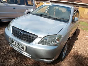 Toyota Corolla 2005 Silver
