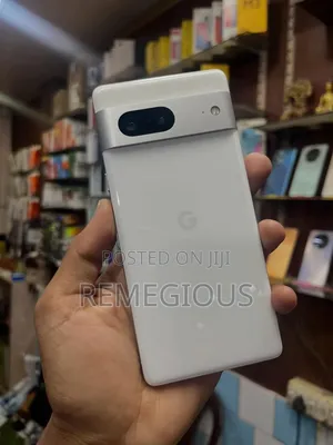 Google Pixel 7 256 GB White