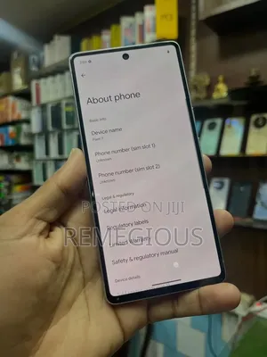 Google Pixel 7 256 GB White