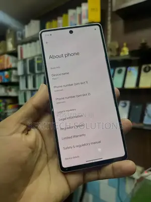 Google Pixel 7 256 GB White