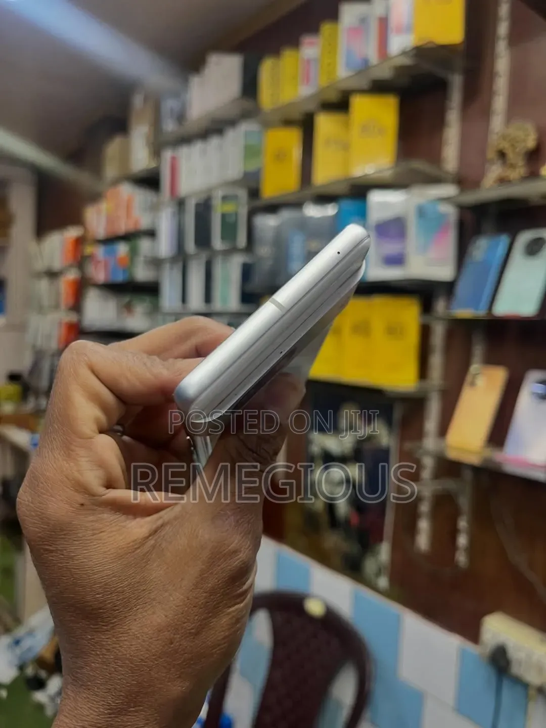 Google Pixel 7 256 GB White