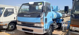 Isuzu Tank Track