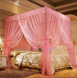 4 Stand Mosquito Nets