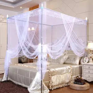 4 Stand Mosquito Nets