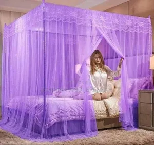 4 Stand Mosquito Nets