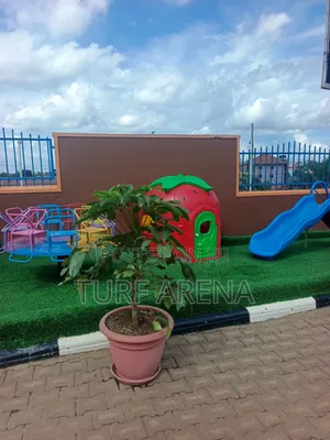 Acrylic Artificial Turf Green Carpet