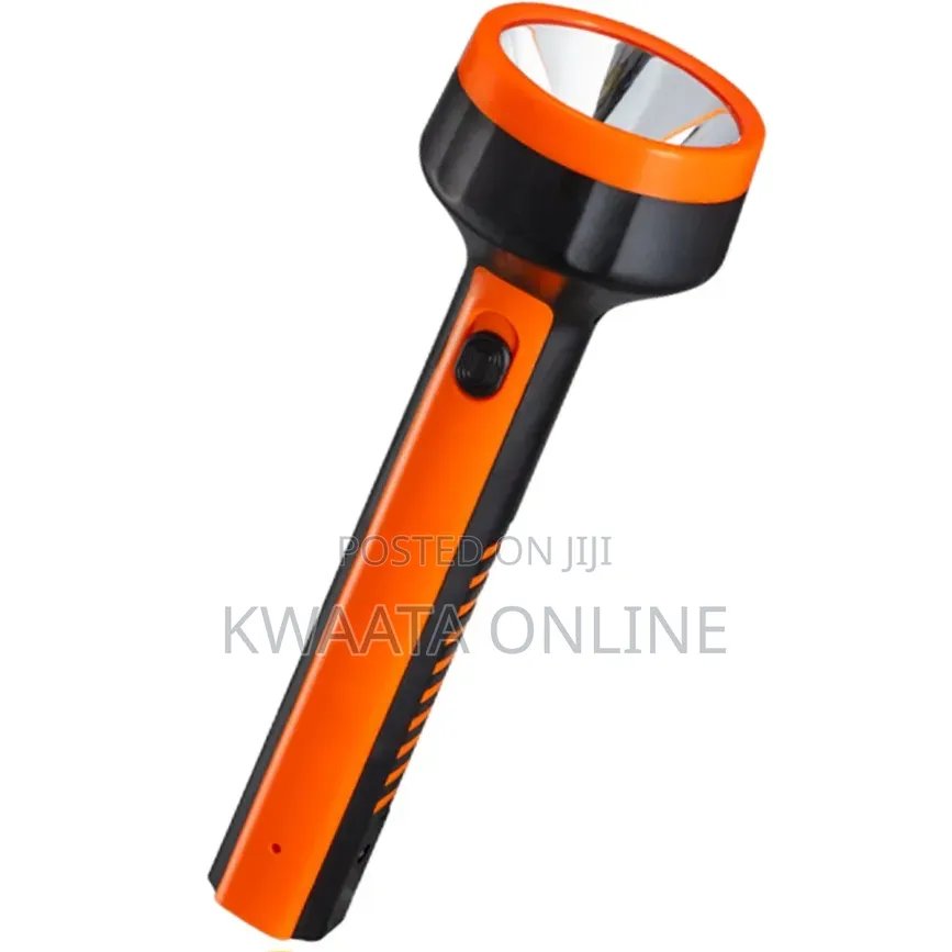 3w Rechargeable Portable Led Torch Flashlight Dp-1953b
