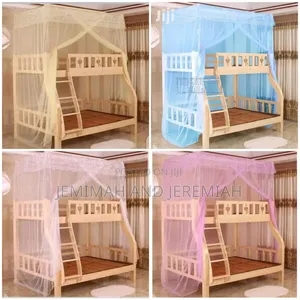 Double Decker Mosquito Nets