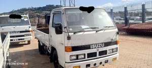 Isuzu Track Small Tye 4 B E 1