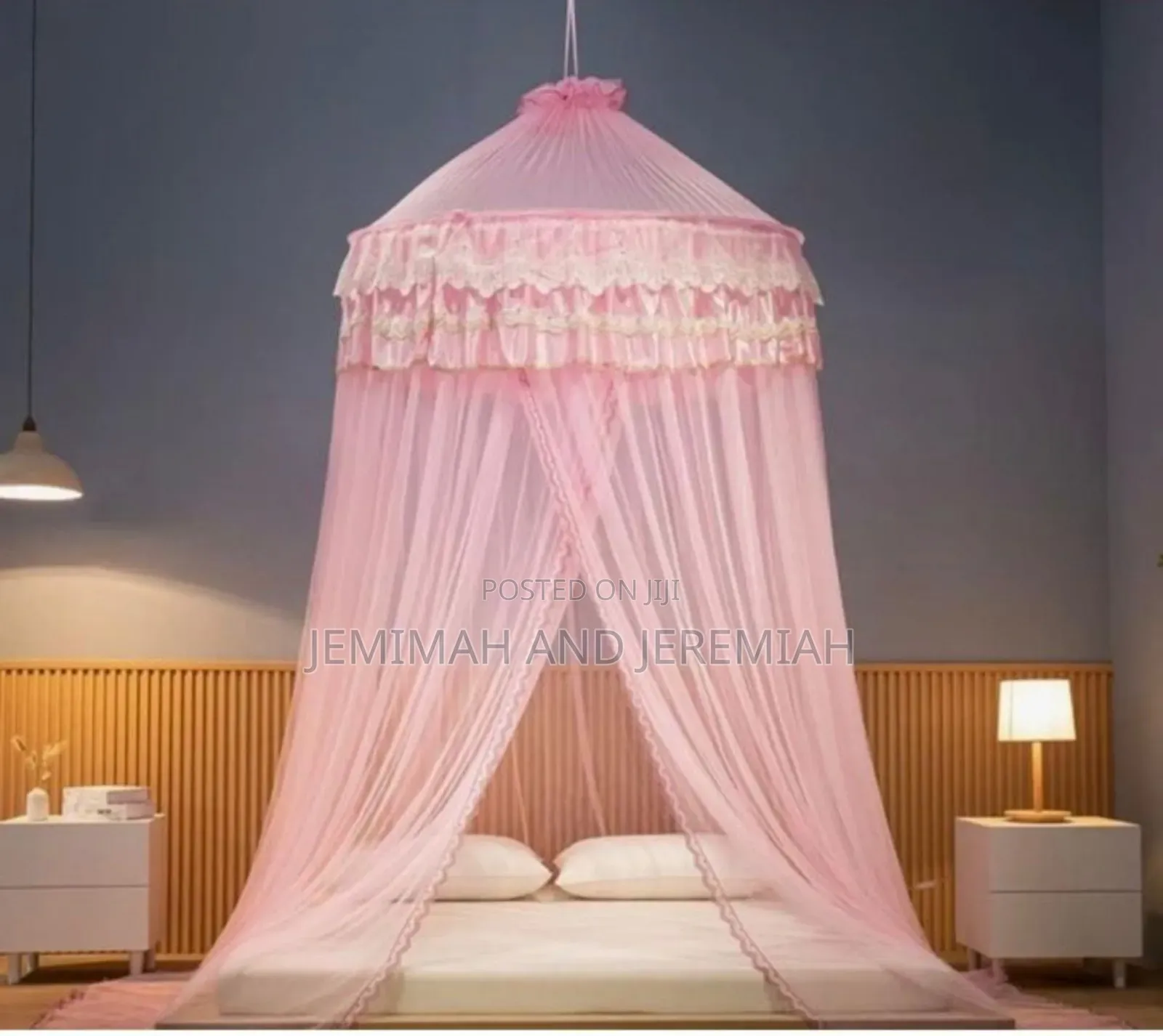 Super Round Mosquito Nets