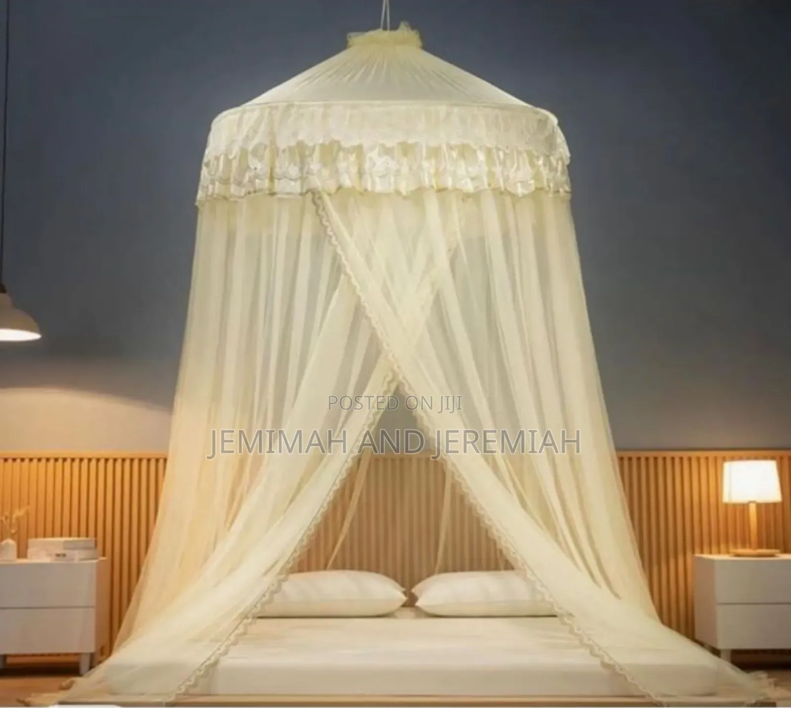 Super Round Mosquito Nets