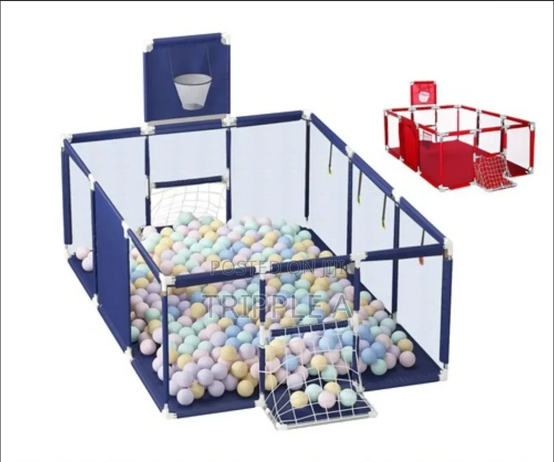 New Baby Fence Foldable Safety Baby Playpen