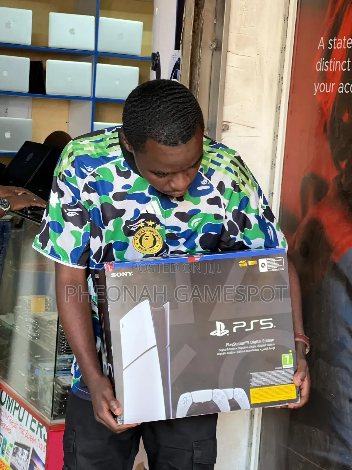 New Playstation 5 Slim Digital: A Better Investment Than a Fake Lover