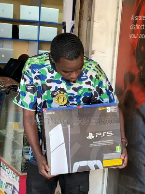 New Playstation 5 Slim Digital: A Better Investment Than a Fake Lover