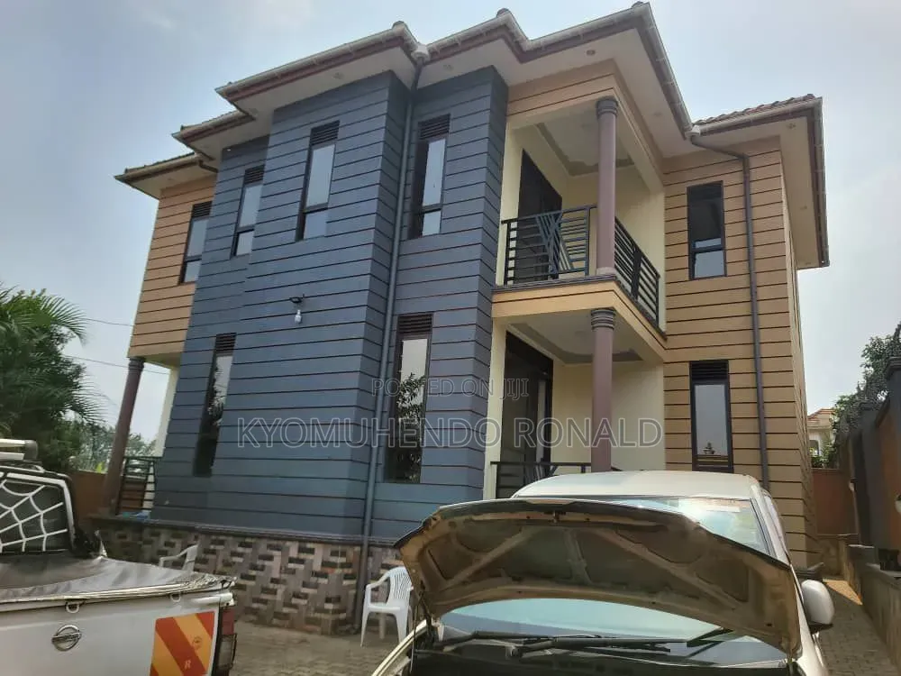 2bdrm Apartment in Kisaasi, Nakawa for rent