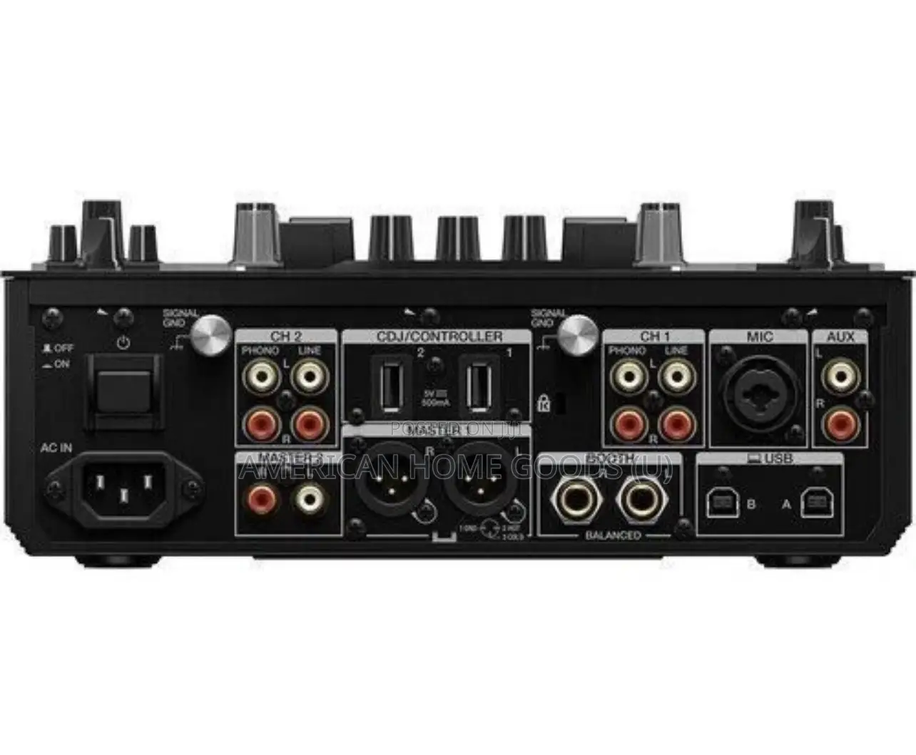 Pioneer Djm-s9, 2-chanel Pro Battle Mixer For Serato Dj Virtual Dj