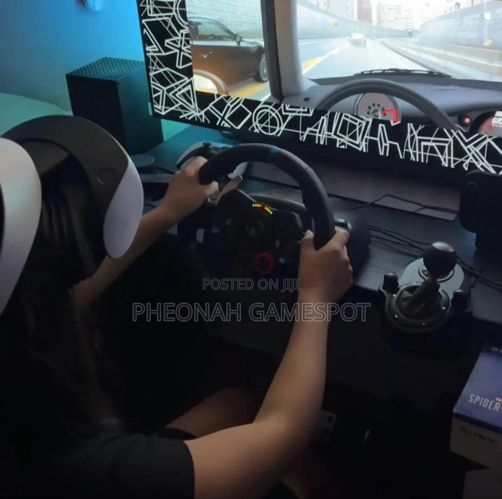 Logitech G29: Teach the Kids to Drive Before They Touch Your Car