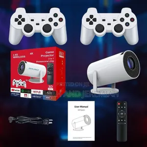 2 In 1 Game Projector