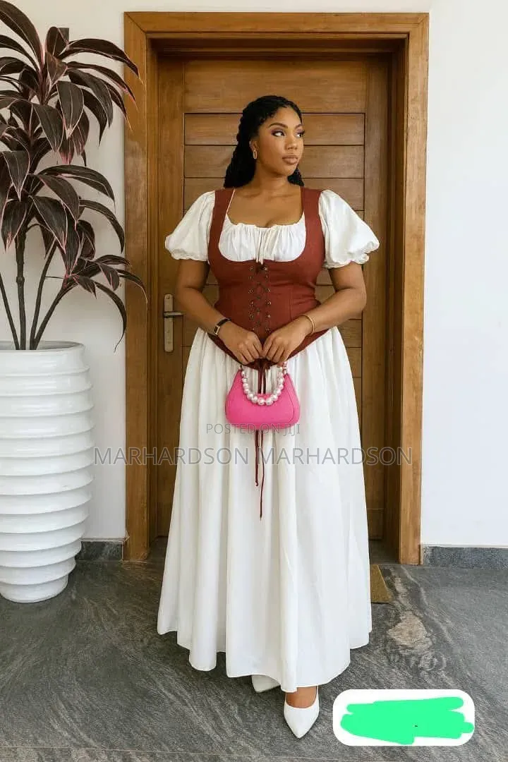 Max Corset Dress