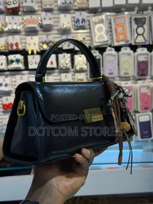 Royal Cuir Top-Handle Handbag