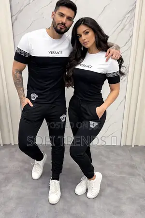 Quality Unisex Two Piece