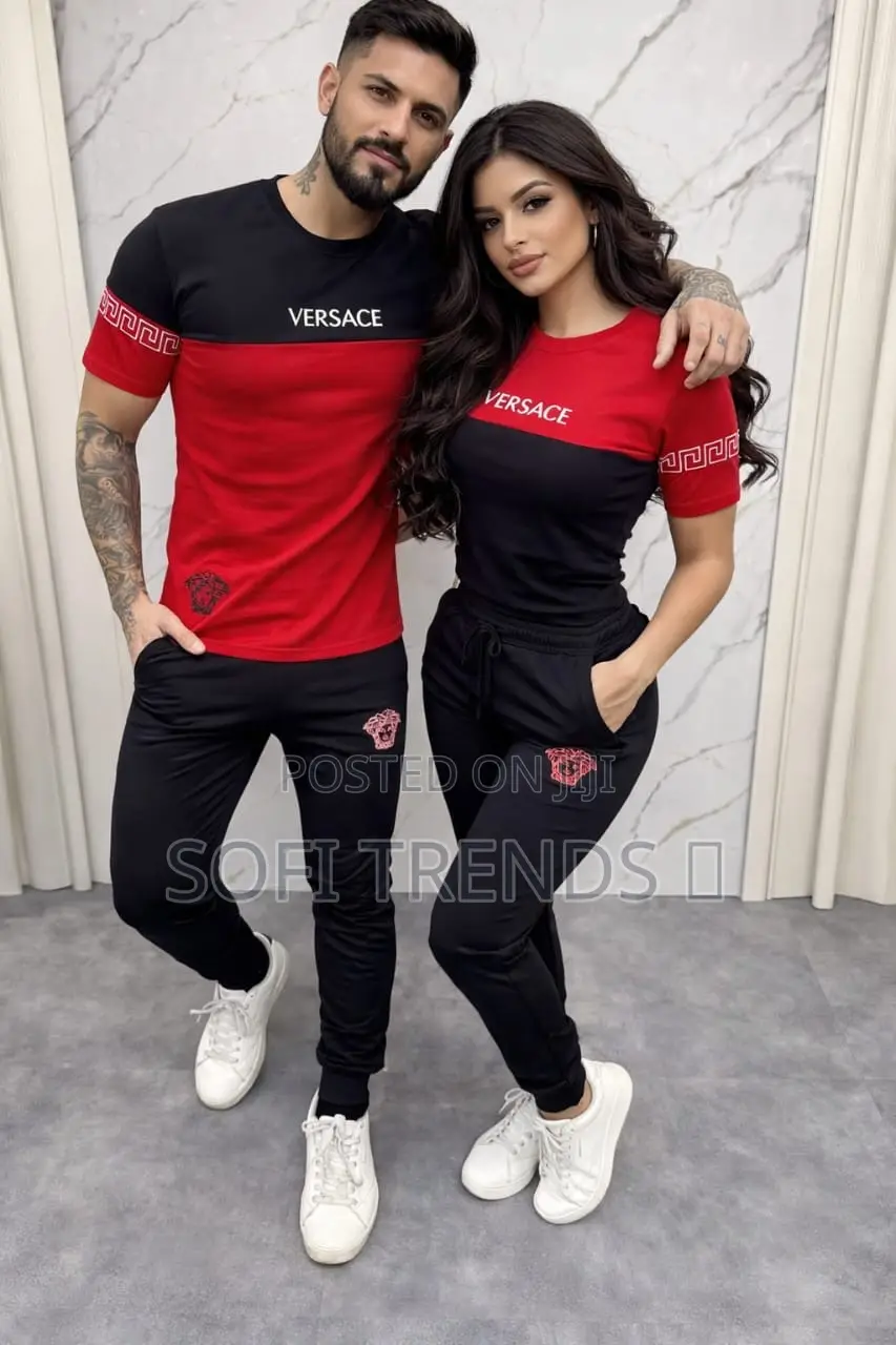 Quality Unisex Two Piece