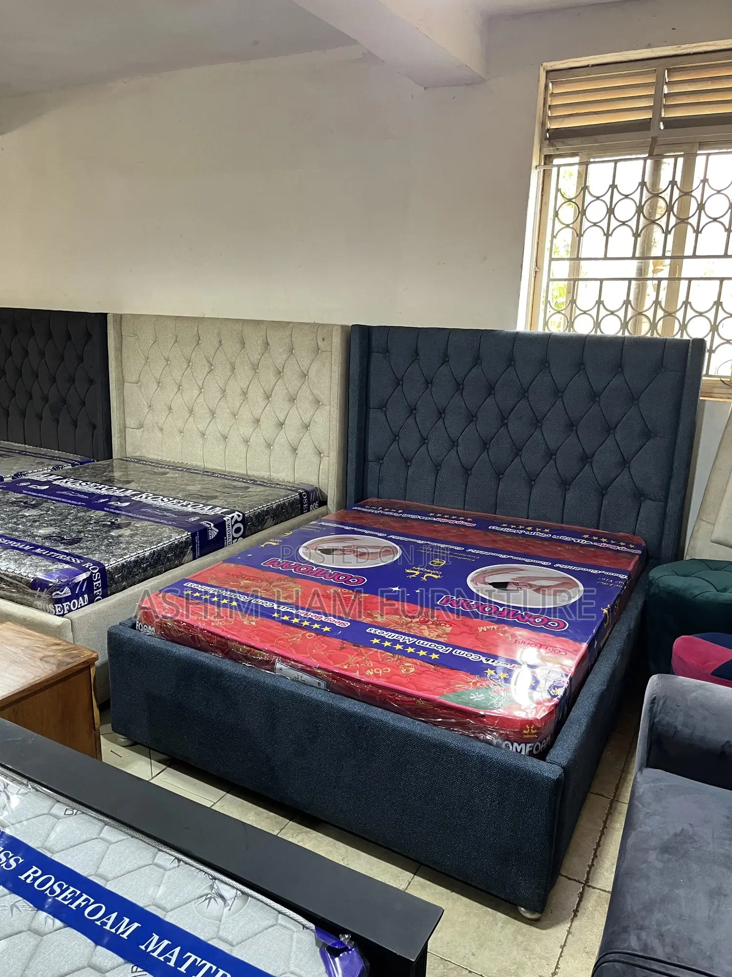 Comfort 5by6 Beds