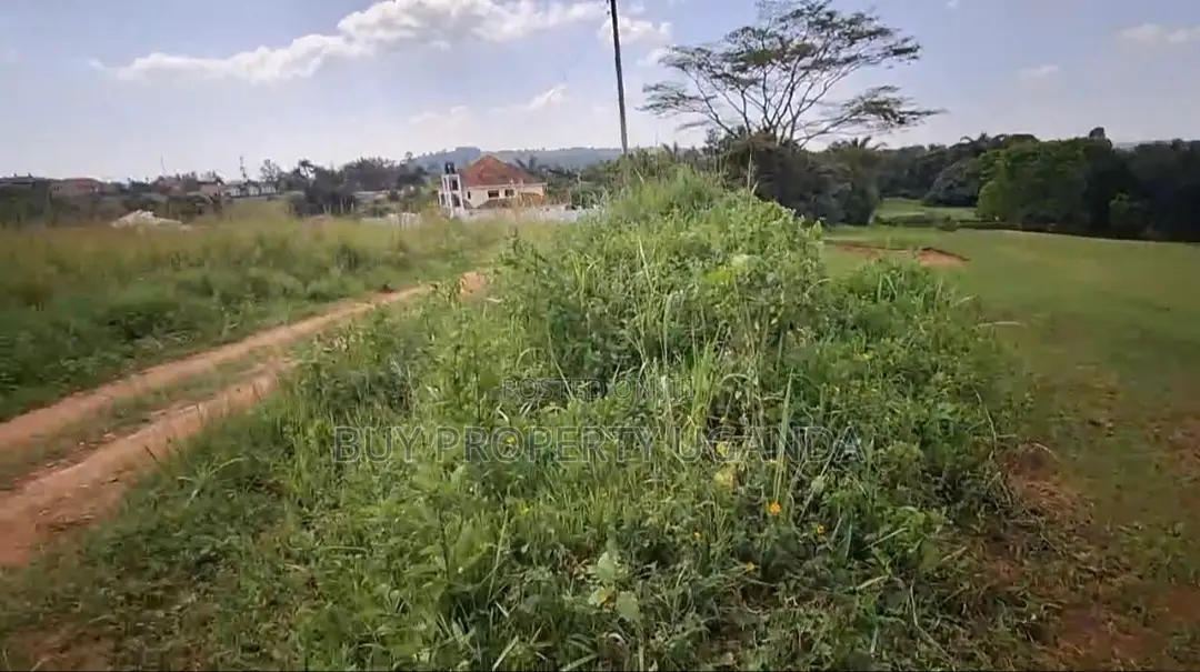 Land for Sale in Akright Entebbe Next to the Golf Course