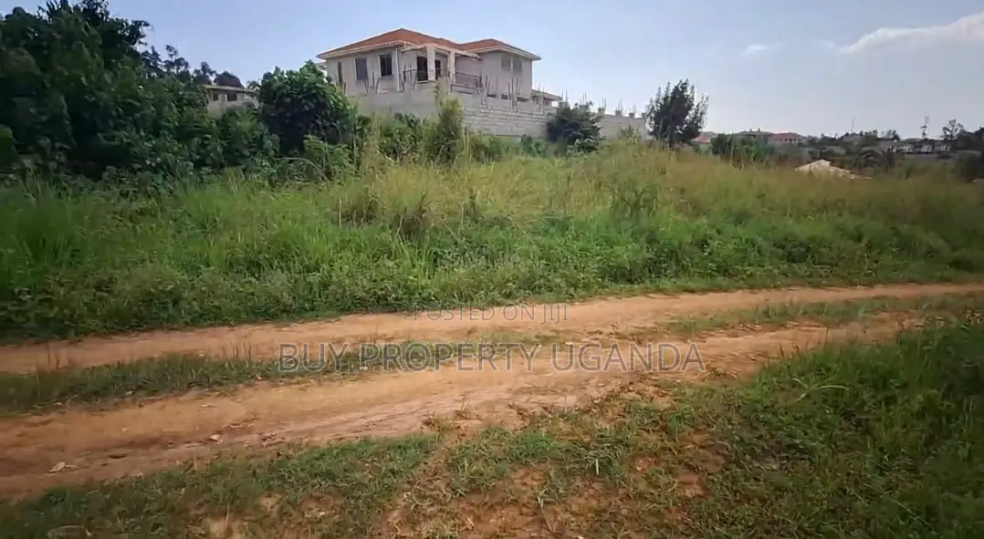 Land for Sale in Akright Entebbe Next to the Golf Course
