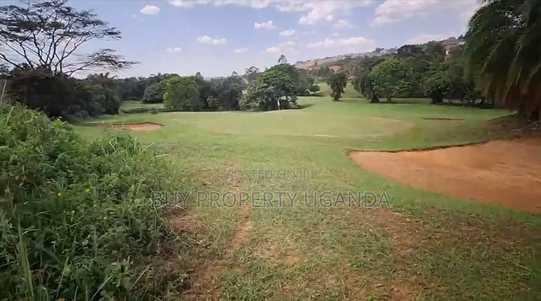 Land for Sale in Akright Entebbe Next to the Golf Course
