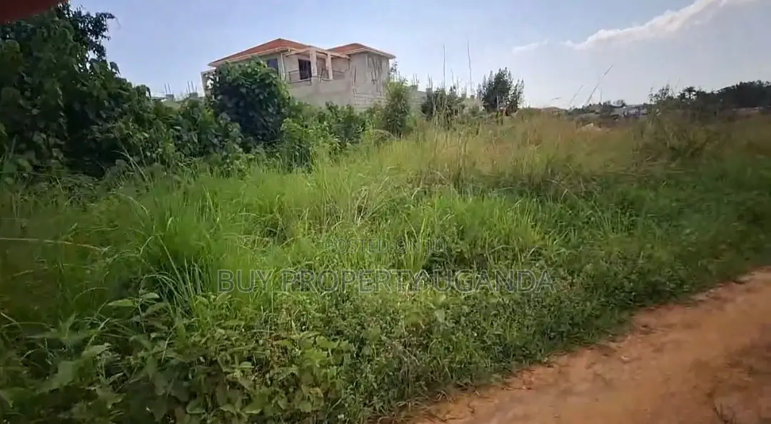 Land for Sale in Akright Entebbe Next to the Golf Course