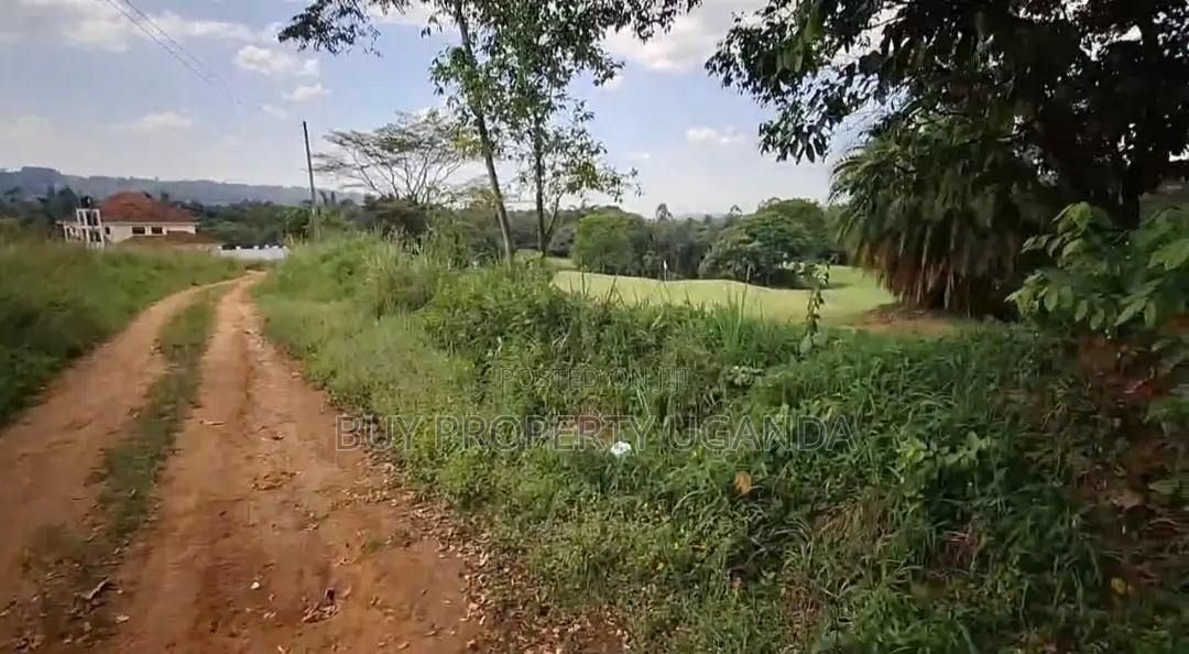 Land for Sale in Akright Entebbe Next to the Golf Course