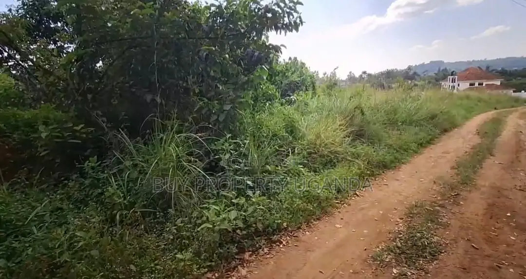 Land for Sale in Akright Entebbe Next to the Golf Course