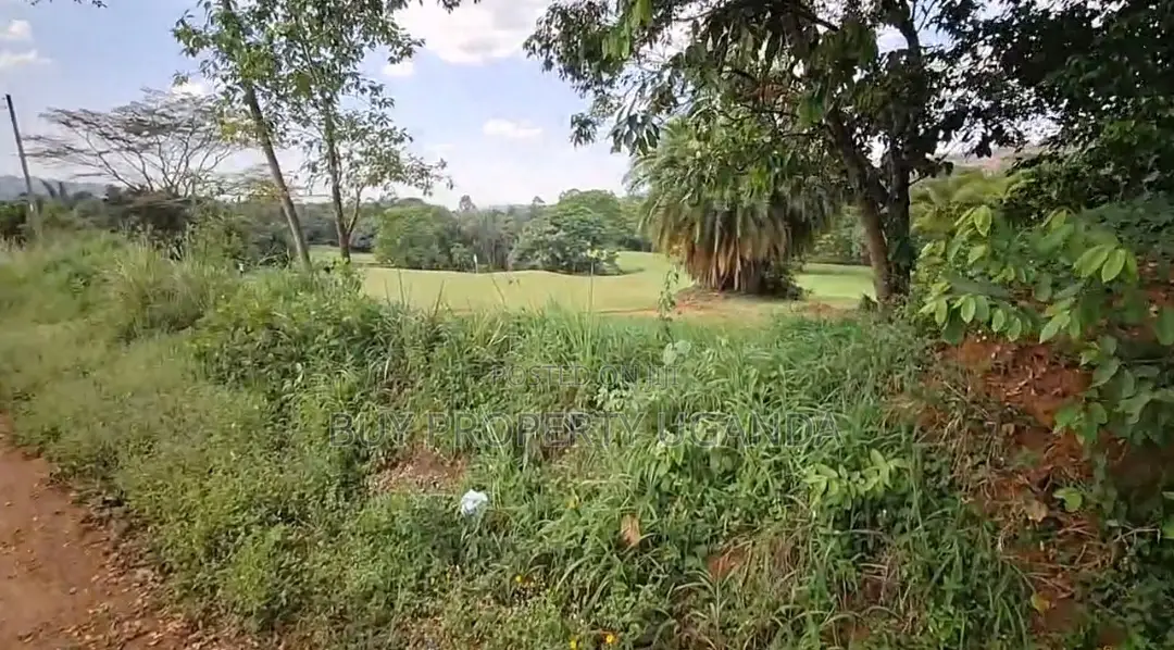 Land for Sale in Akright Entebbe Next to the Golf Course