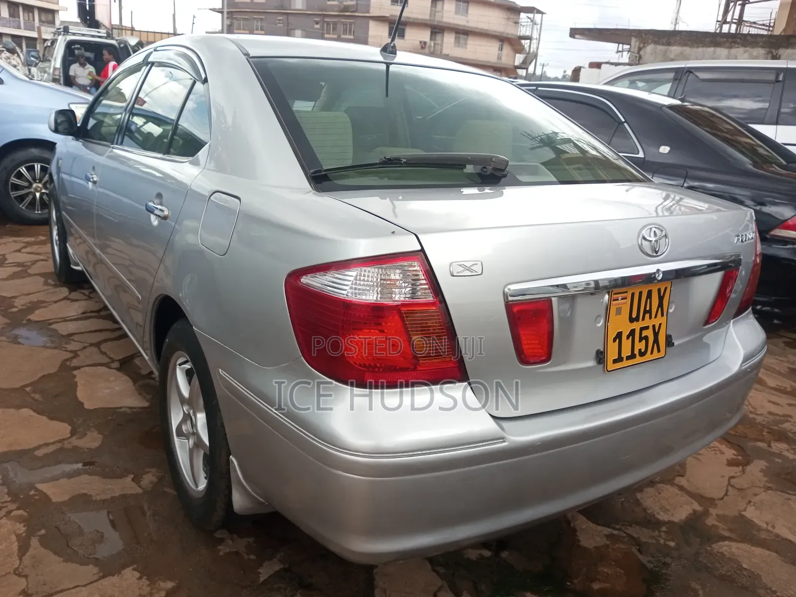 Toyota Premio 2003