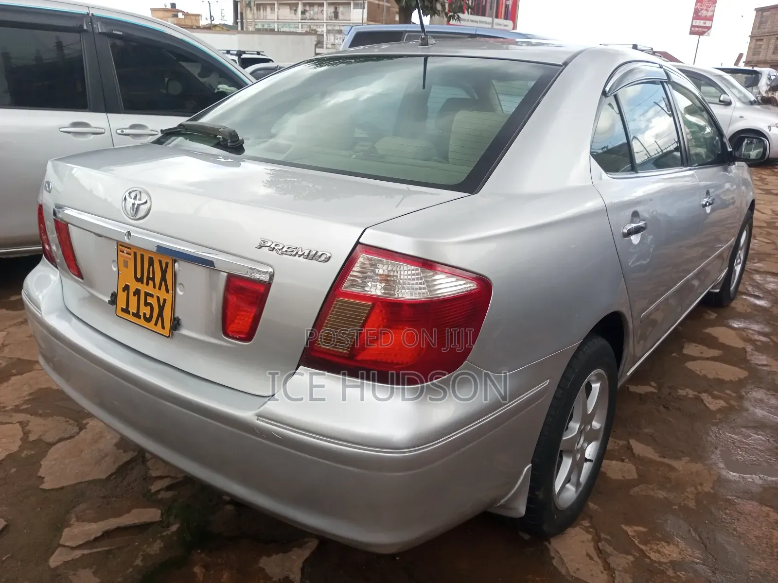 Toyota Premio 2003