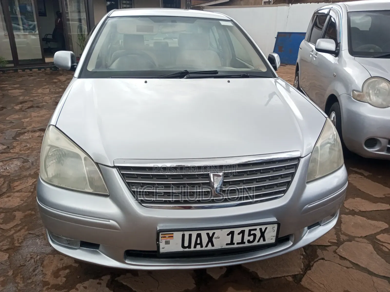 Toyota Premio 2003