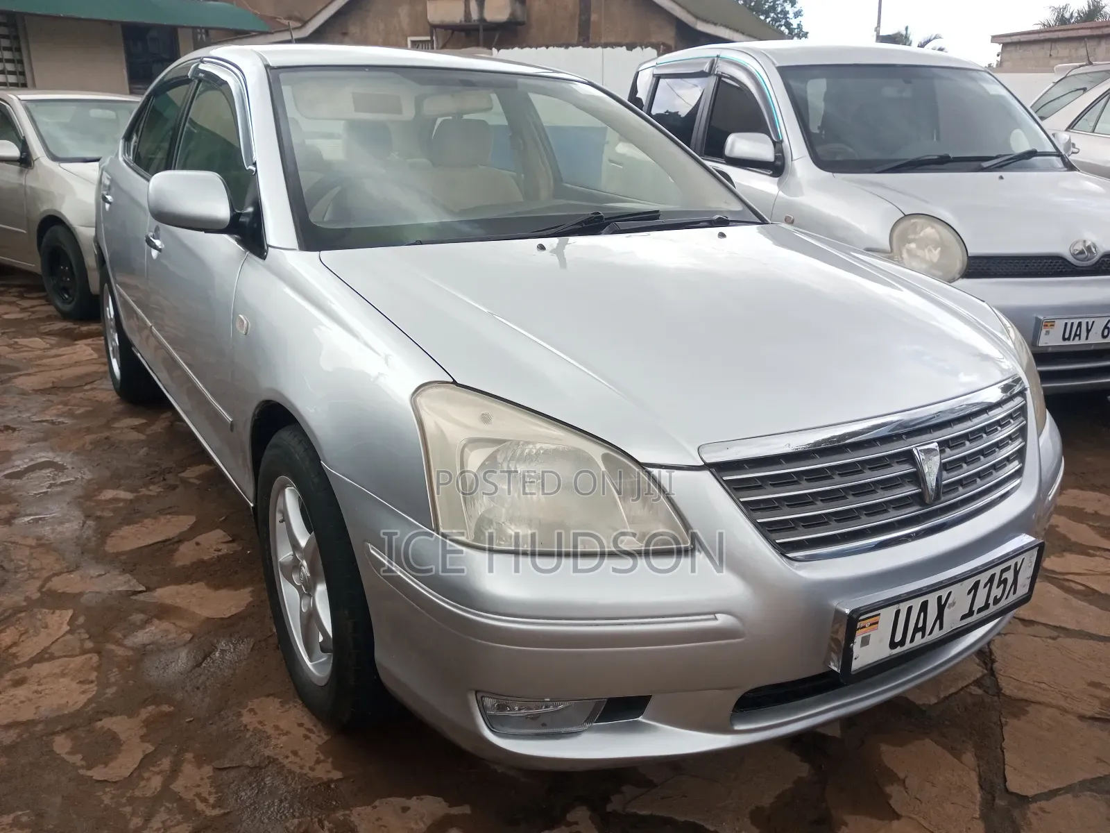 Toyota Premio 2003