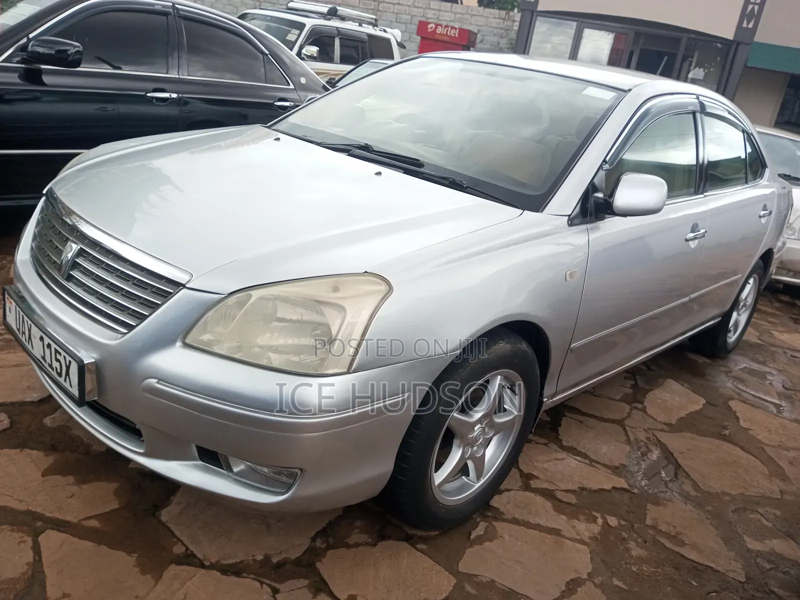 Toyota Premio 2003