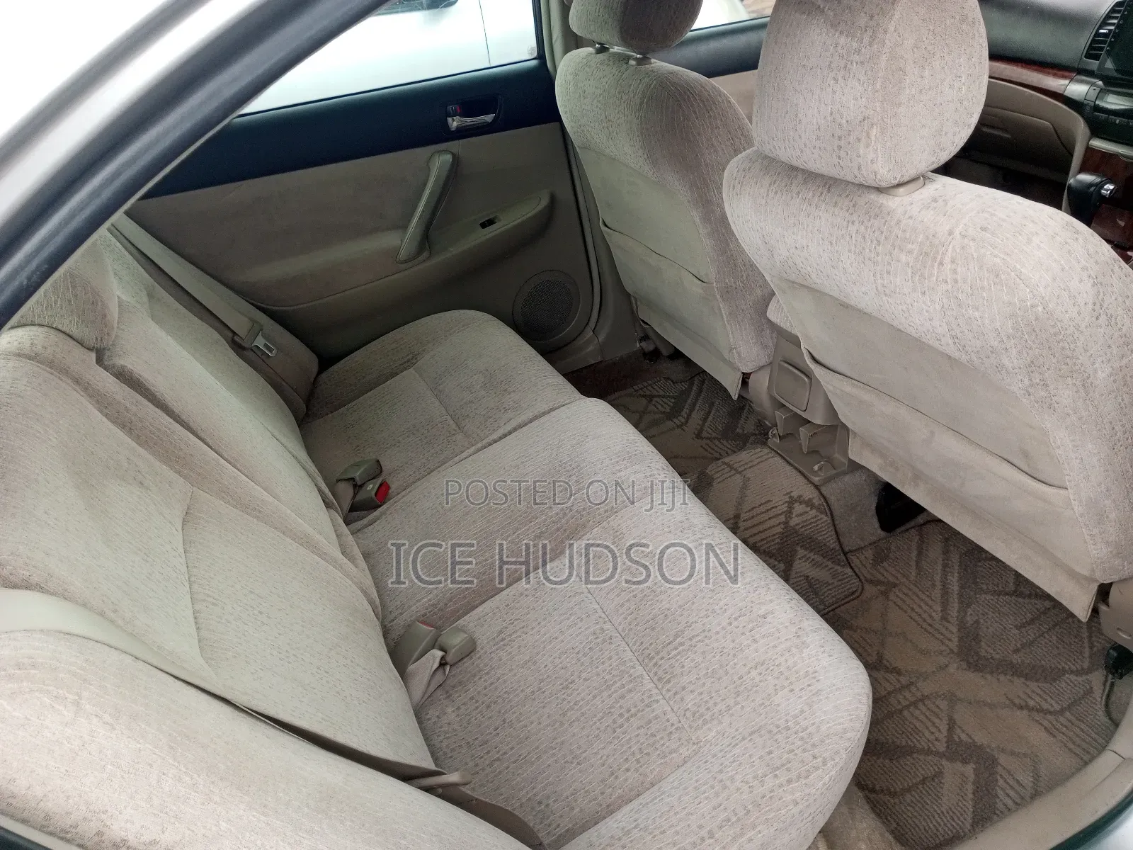 Toyota Premio 2003