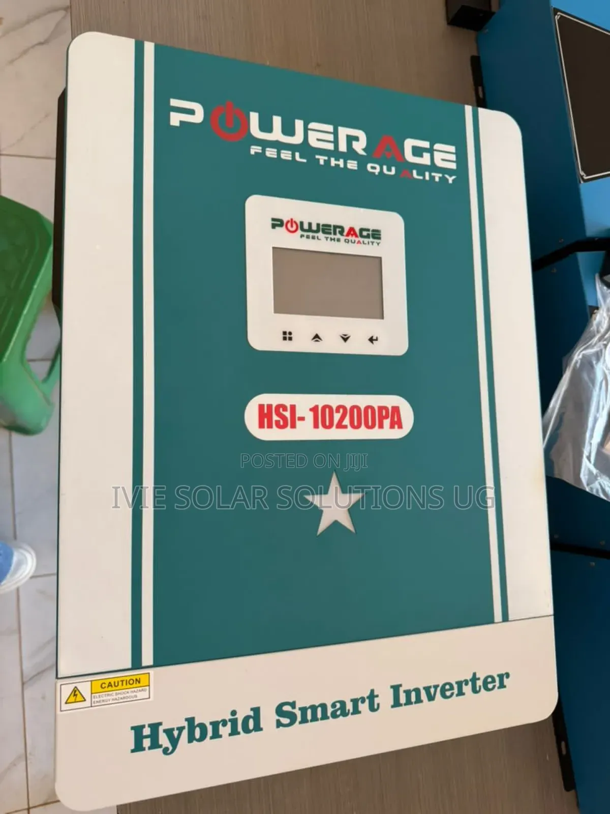 10kva Powerage Hybrid Inverter
