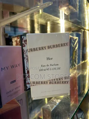 Burberry Her Eau De Parfum