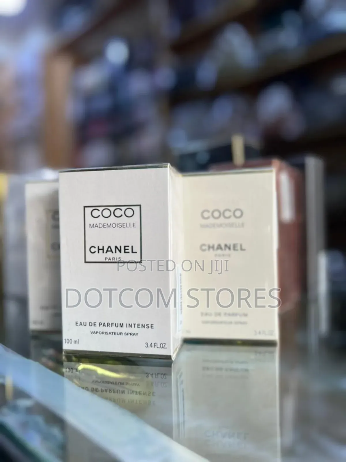Chanel Coco Mademoiselle Eau De Parfum Intense Spray