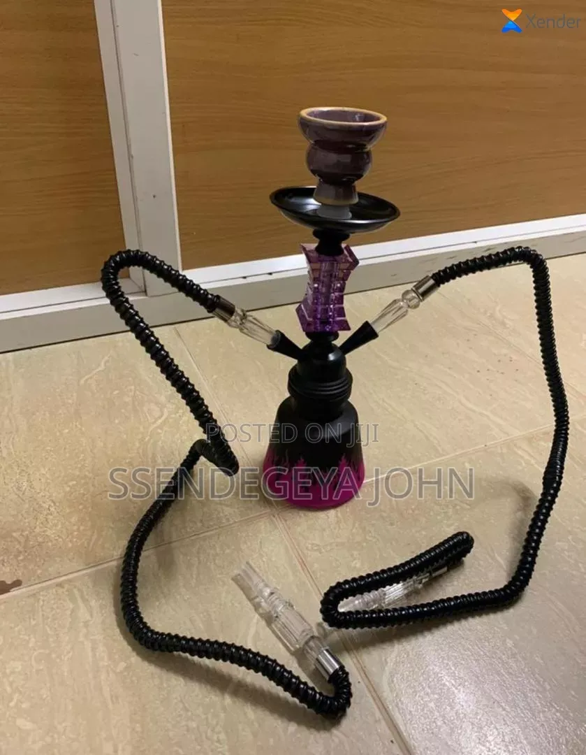 A Portable Shisha Pot