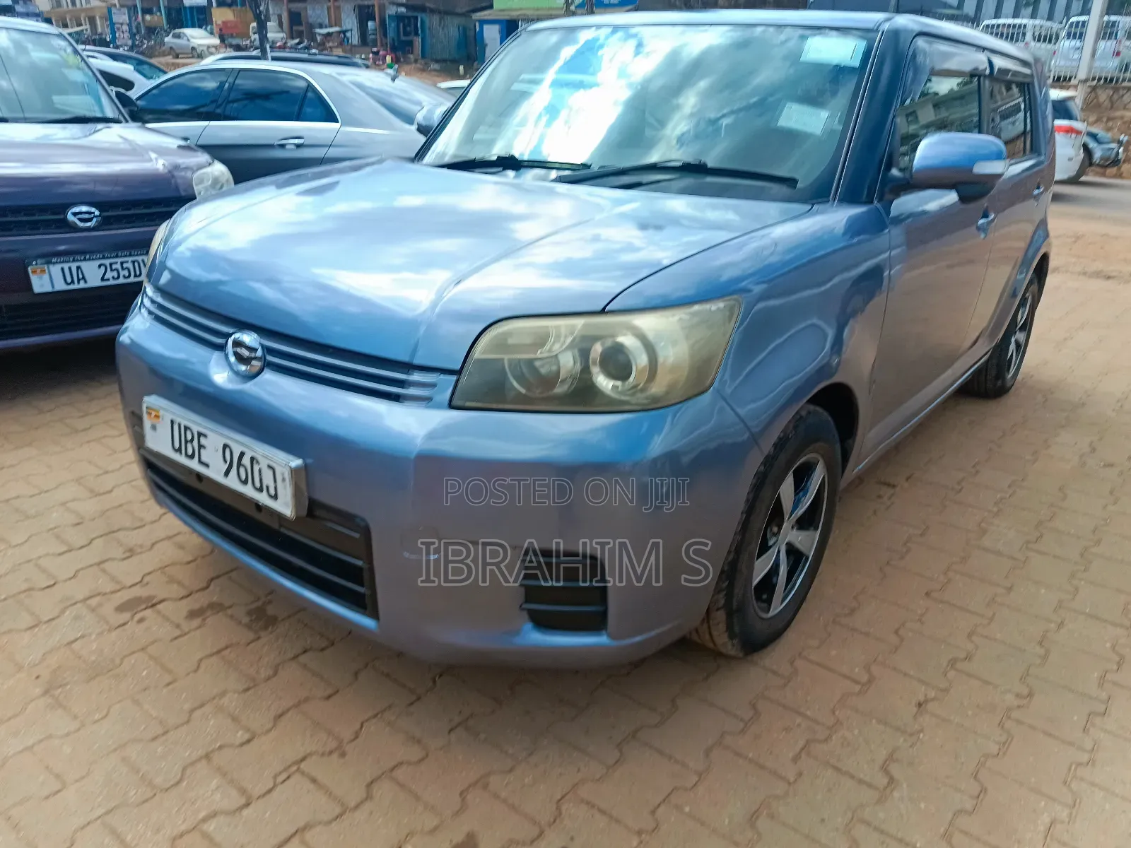 Toyota Rumion 1.5 FWD 2021 Silver