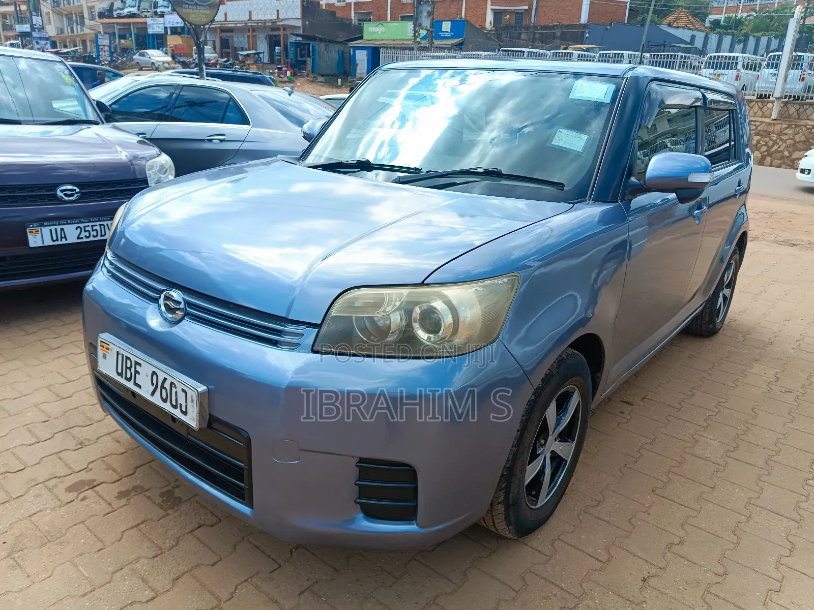 Toyota Rumion 1.5 FWD 2021 Silver
