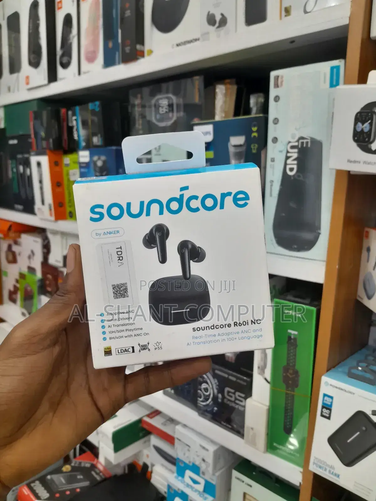 Soundcore R60i Nc Wireless Earphones